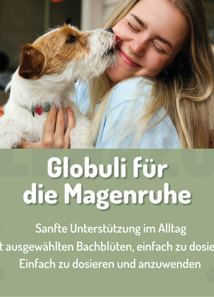 Magenruhe Bachblüten