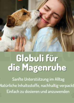 Magenruhe Bachblüten