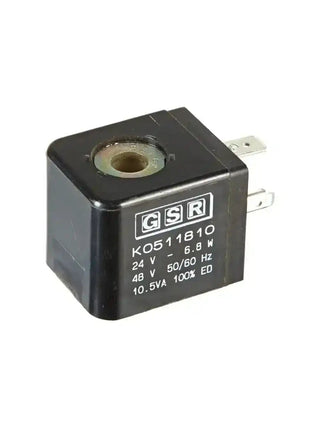 OASE Magnetspule 1/2 Zoll bis 1 Zoll 24VDC D9 Teich Aquaristik Industrieeinsatz.