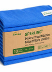 Blau / 10 Stück
