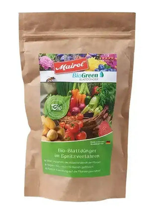 Mairol BioGreen Mineralischer Blattdünger 300g