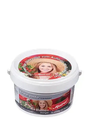 Mairol Blumendünger Kristallwunder Kristall 500g
