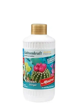 Mairol Kakteendünger Kakteenkraft Liquid 500ml