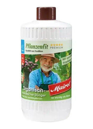 Mairol Organisch-mineralischer Dünger Pflanzenfit Liquid 1000ml