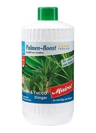 Mairol Palmen & Yuccadünger Palmen-Boost Liquid 1000ml