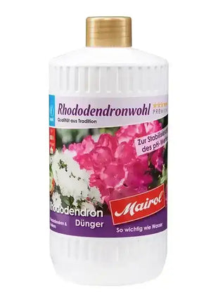 Mairol Rhododendrondünger Rhododendronwohl 1000ml