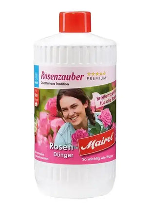 Mairol Rosendünger Rosenzauber Liquid 1000ml
