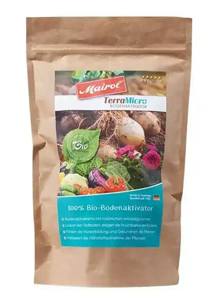 Mairol TerraMicro Bodenaktivator 450g