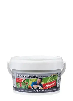 Mairol Universaldünger Wachstumskristalle Kristall 500g