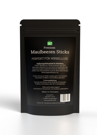Premium Mulberry Sticks 50g