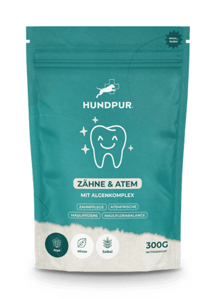 Hundpur® Zähne & Atem