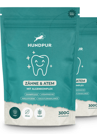 Hundpur® Zähne & Atem