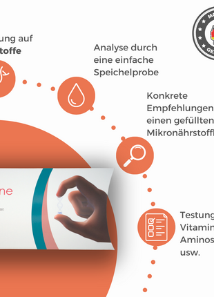 Mikronährstoff-Test Hund