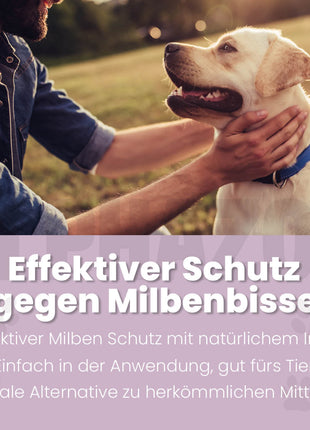 MilbHunter Milbenspray für Hunde