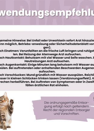 MilbHunter Spot-On für Katzen