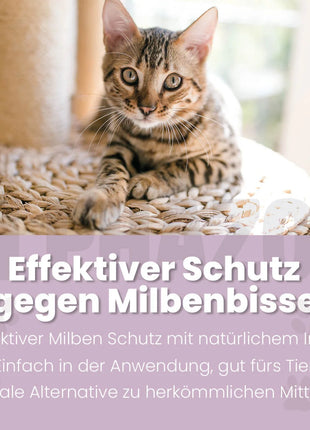MilbHunter Spot-On für Katzen