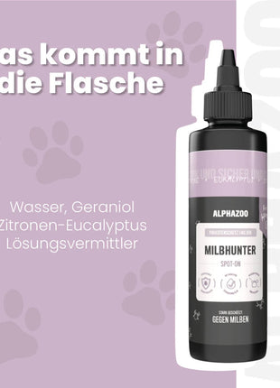 MilbHunter Spot-On für Hunde