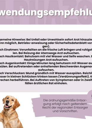MilbHunter Spot-On für Hunde