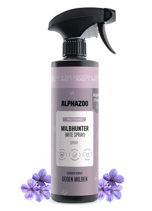 MilbHunter Milbenspray für Hühner