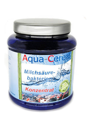 Milchsäurebakterien Pulver Konzentrat 1000 ml für ein bakterielles Gleichgewicht im Teich