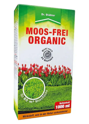 Dr.Stähler Moos-Frei Organic 1000 ml