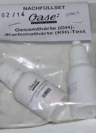 OASE Nachfüllset GH/KH