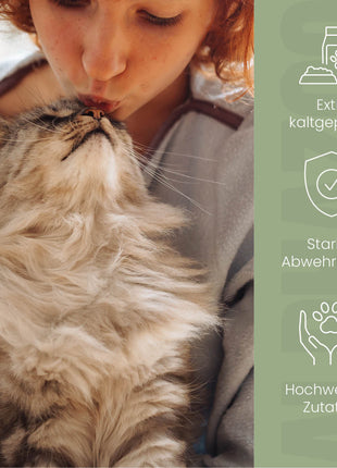 Nachtkerzenöl für Katzen