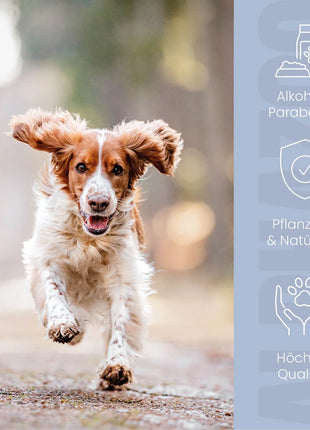Neemöl Shampoo für Hunde