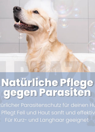 Neemöl Shampoo für Hunde