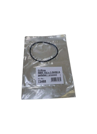 OASE O-Ring NBR 102 x 3 SH50 A gefettet – Ersatzteil