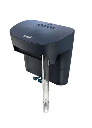 Oase BioStyle 115 Außenfilter Dunkelblau HangOn Filter Für Aquarien Leicht Zu Reinigen Und Wartungsarm