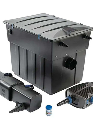OASE BioTec ScreenMatic² Set 90000 OC Durchlauffilter-Set