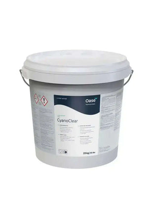 OASE CyanoClear Blaualgen-Bekämpfung, 25 kg
