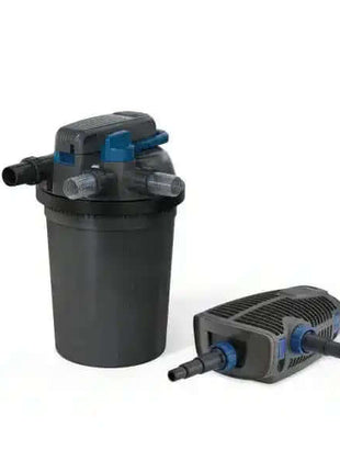 OASE Teichfilter-Set: FiltoClear 19000 + AquaMax Eco Premium 12000