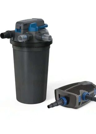 OASE FiltoClear Set 31000 OC Druckfilter-Set mit UVC