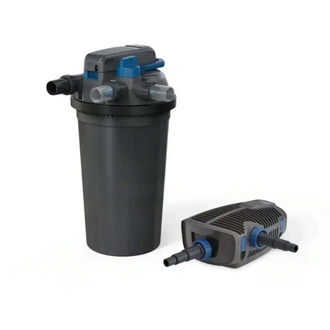 OASE FiltoClear Set 31000 OC Druckfilter-Set mit UVC