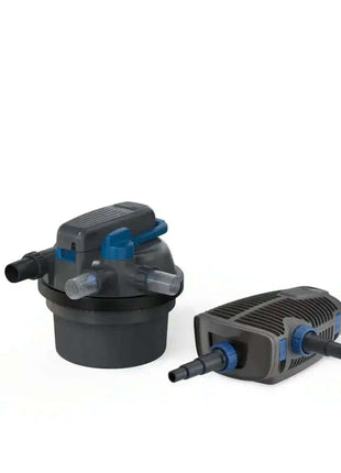 OASE FiltoClear Set 5000 OC Druckfilter-Set mit UVC