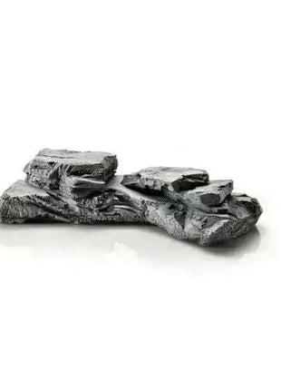 Oase Schieferformation Naturgetreues Steinimitat Hardscape Becken 470x250x100mm Ideal Für Süßwasser Und Meerwasser