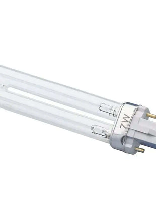 Oase UVC Ersatzlampe 7W Für Vorklärgerät Teich Hohe Leuchtleistung Wechselhinweise