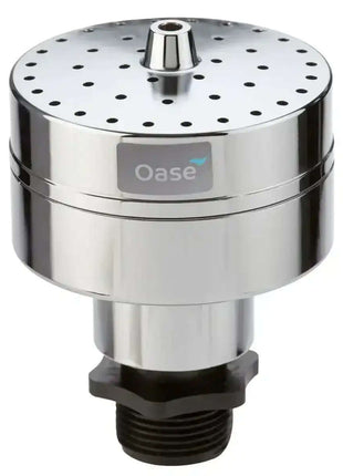 OASE Vulkan 43-3 Fontänenaufsatz, Silber