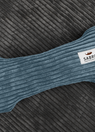 Kissen KUSCHELKNOCHEN Cord