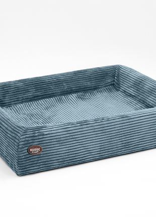 Hundebett KUDDE Cord