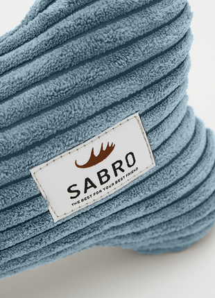 Kissen KUSCHELKNOCHEN Cord