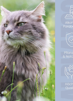 Ohrmilbenöl für Katzen