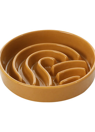 Slow Feeder Pet Bowl