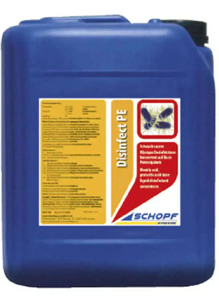 Schopf Desinfektionsmittel auf Basis von Wasserstoffperoxid 12 kg
