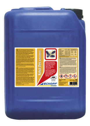 Schopf Kokzi® Des Breitband-Stalldesinfektionsmittel 10 l