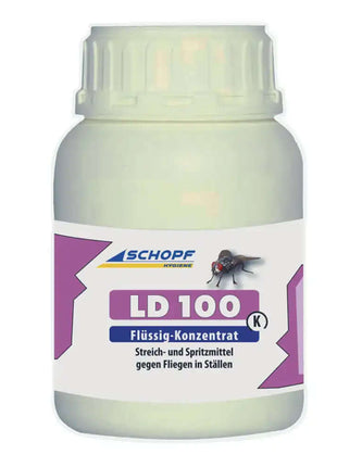 Schopf LD 100 K gegen Stallfliegen  500ml