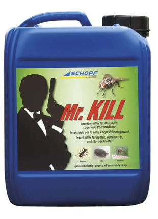 Schopf Mr. Kill gegen  Gebrauchsfertiges Insektenspray 5000 ml