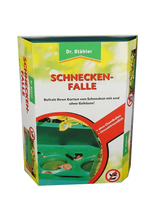 Dr.Stähler Schnecken-Falle